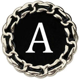 Metal 18mm Snap Button For Bracelet DIY Jewelry