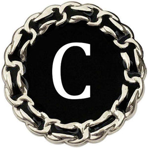 Metal 18mm Snap Button For Bracelet DIY Jewelry
