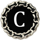 Metal 18mm Snap Button For Bracelet DIY Jewelry