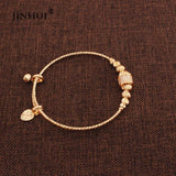 Ethiopian Zircon Bangle for Women