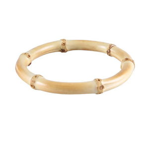 Nilerun Natural Bamboo Root Bracelet Bangle