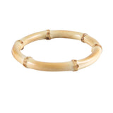 Nilerun Natural Bamboo Root Bracelet Bangle