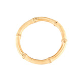 Nilerun Natural Bamboo Root Bracelet Bangle