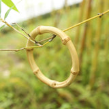 Nilerun Natural Bamboo Root Bracelet Bangle