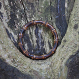 Nilerun Natural Bamboo Root Bracelet Bangle