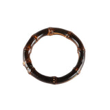 Nilerun Natural Bamboo Root Bracelet Bangle
