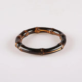 Nilerun Natural Bamboo Root Bracelet Bangle