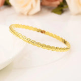 4pcs Ethiopian African Dubai Bracelet Party Wedding Ornament