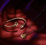 Anslow Jewelry Set All-Match Accessories Party Gift