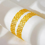 2Pcs/Lot Kids Jewelry Charms Bangles for Toddler Girls MY86