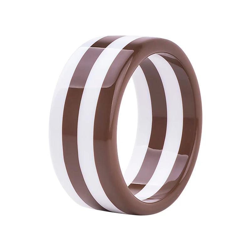 Vintage Resin Cuff Bracelets Bangles for Women