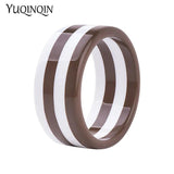 Vintage Resin Cuff Bracelets Bangles for Women