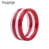 Vintage Resin Cuff Bracelets Bangles for Women