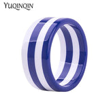 Vintage Resin Cuff Bracelets Bangles for Women