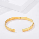 African Bride Jewelry Copper Bangles Fancy Bracelets