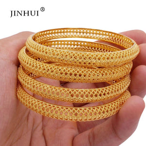 Bangles Jewelry for Women Girlfriend Wife Nail Bracelet Wedding Party