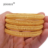 Bangles Jewelry for Women Girlfriend Wife Nail Bracelet Wedding Party