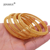 Bangles Jewelry for Women Girlfriend Wife Nail Bracelet Wedding Party