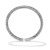 Vintage Engraved Sun Totem Bracelet Men Women Couple Gift