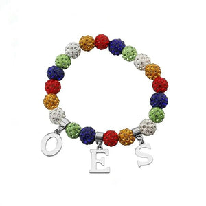 Order Easter Star OES Charm Bracelets