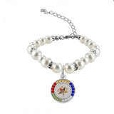 Order Easter Star OES Charm Bracelets