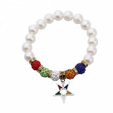 Order Easter Star OES Charm Bracelets
