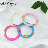 Modern Bronzing Bracelet Bangles for Women - Wedding Gift