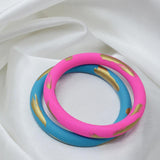 Modern Bronzing Bracelet Bangles for Women - Wedding Gift