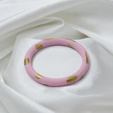Modern Bronzing Bracelet Bangles for Women - Wedding Gift