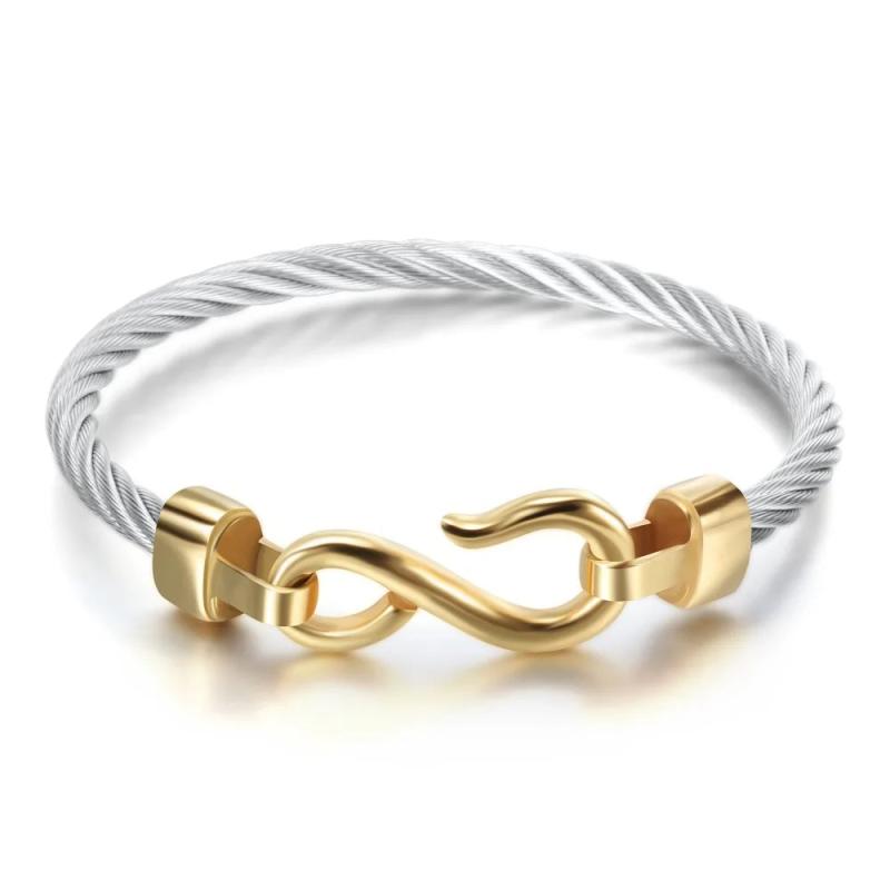 Infinity Love Charm Bracelets & Bangles For Women