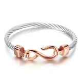 Infinity Love Charm Bracelets & Bangles For Women