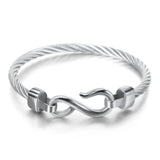 Infinity Love Charm Bracelets & Bangles For Women