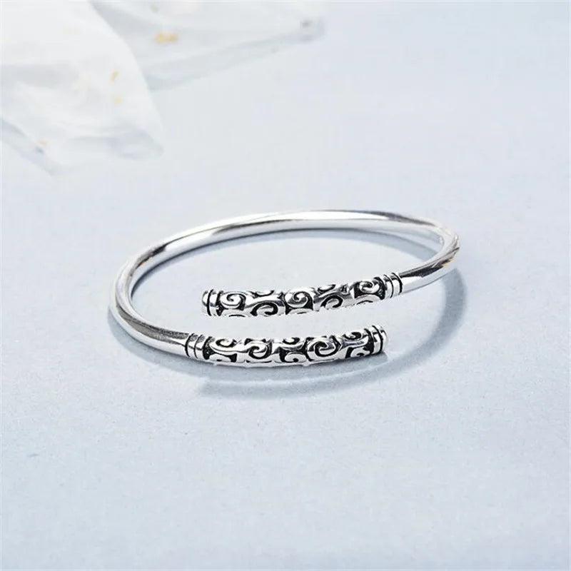 Silver Plated Wukong's Bracelets for Couples SB196