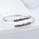 Silver Plated Wukong's Bracelets for Couples SB196
