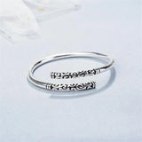 Silver Plated Wukong's Bracelets for Couples SB196