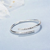 Silver Plated Wukong's Bracelets for Couples SB196