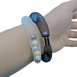 Ethnic Mesh Chain Bracelet for Women - Party Gift