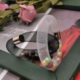 Ethnic Mesh Chain Bracelet for Women - Party Gift