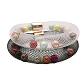 Ethnic Mesh Chain Bracelet for Women - Party Gift