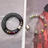 Ethnic Mesh Chain Bracelet for Women - Party Gift