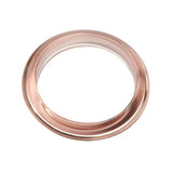 Japanese Multi-color Clear Acrylic Resin Bangles for Women Girls Green Bracelet