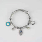 Hand of Fatima Bracelets for Women - Demon Eye Jewelry