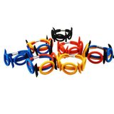 Gothic Charm Bracelet Multicolor Bangles Gift Jewelry Watch Bang