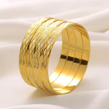 Ethiopian African Bangles for Women - Wedding Bracelet Jewelry
