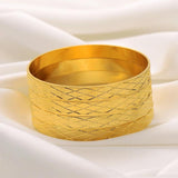 Ethiopian African Bangles for Women - Wedding Bracelet Jewelry