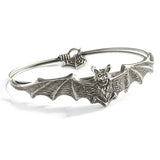 Textured Bat Bracelets Vintage Bangles Party Ladies Jewelry