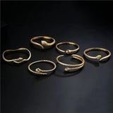 Vintage Coiled Snake Bracelet Armlet Spiral Upper Arm Cuff Bangle