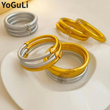 Glitter Silicone Bracelet Bangles Women Lady Party Gift