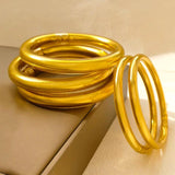Glitter Silicone Bracelet Bangles Women Lady Party Gift