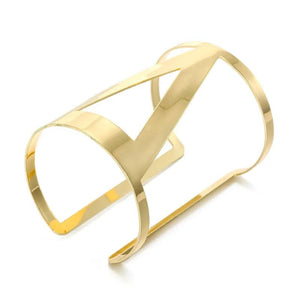 European Indian Cuff Bracelet Bangle For Men Women
